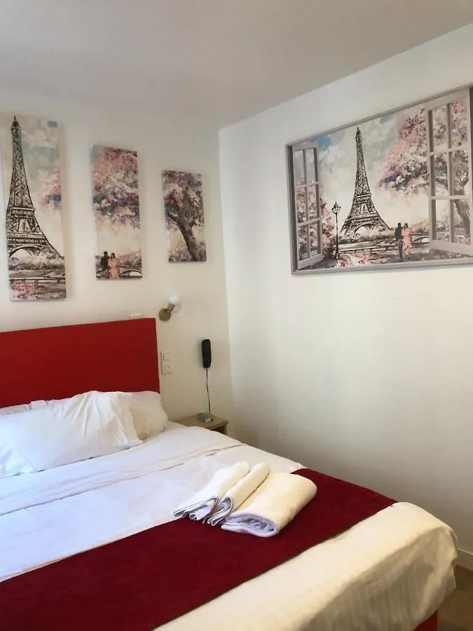 Hotel De Bordeaux