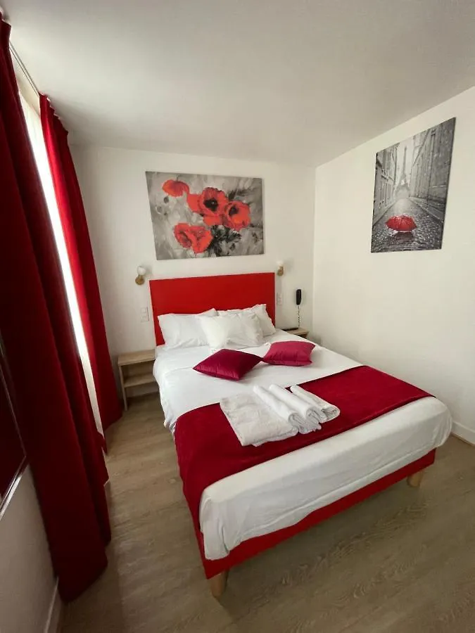 De Bordeaux Hotel 2*