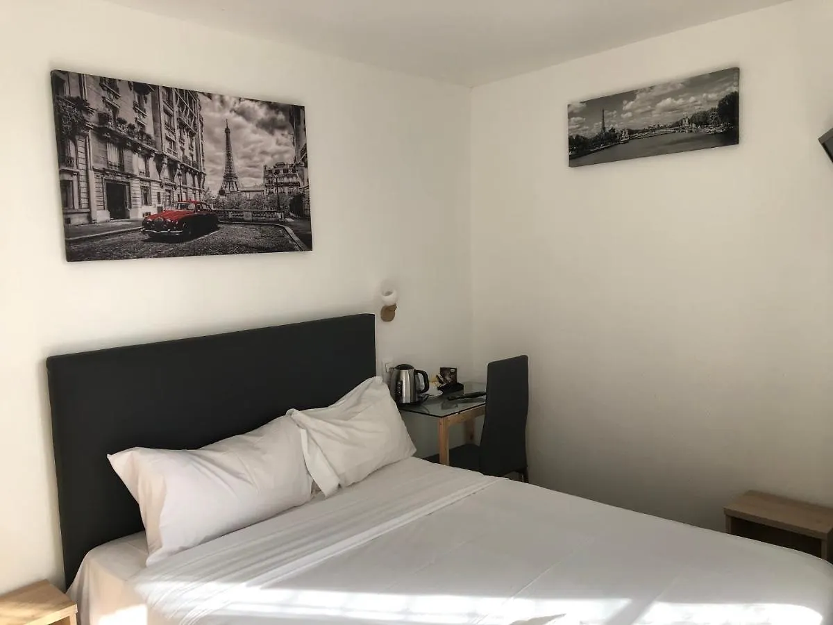 De Bordeaux Hotel 2*