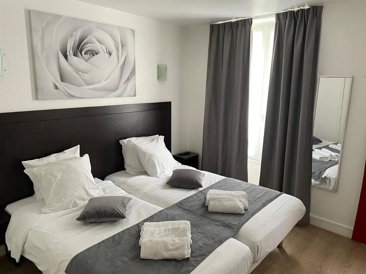 De Bordeaux Hotel Paris