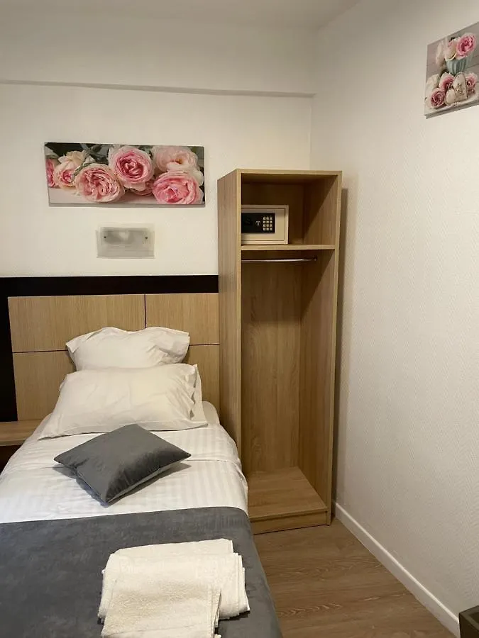 De Bordeaux Hotel Paris