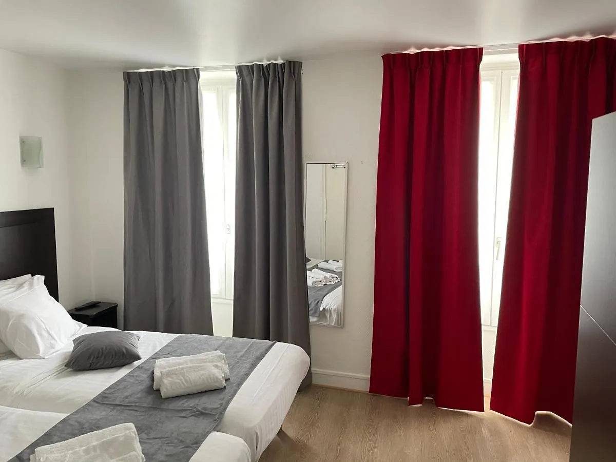 De Bordeaux Hotel