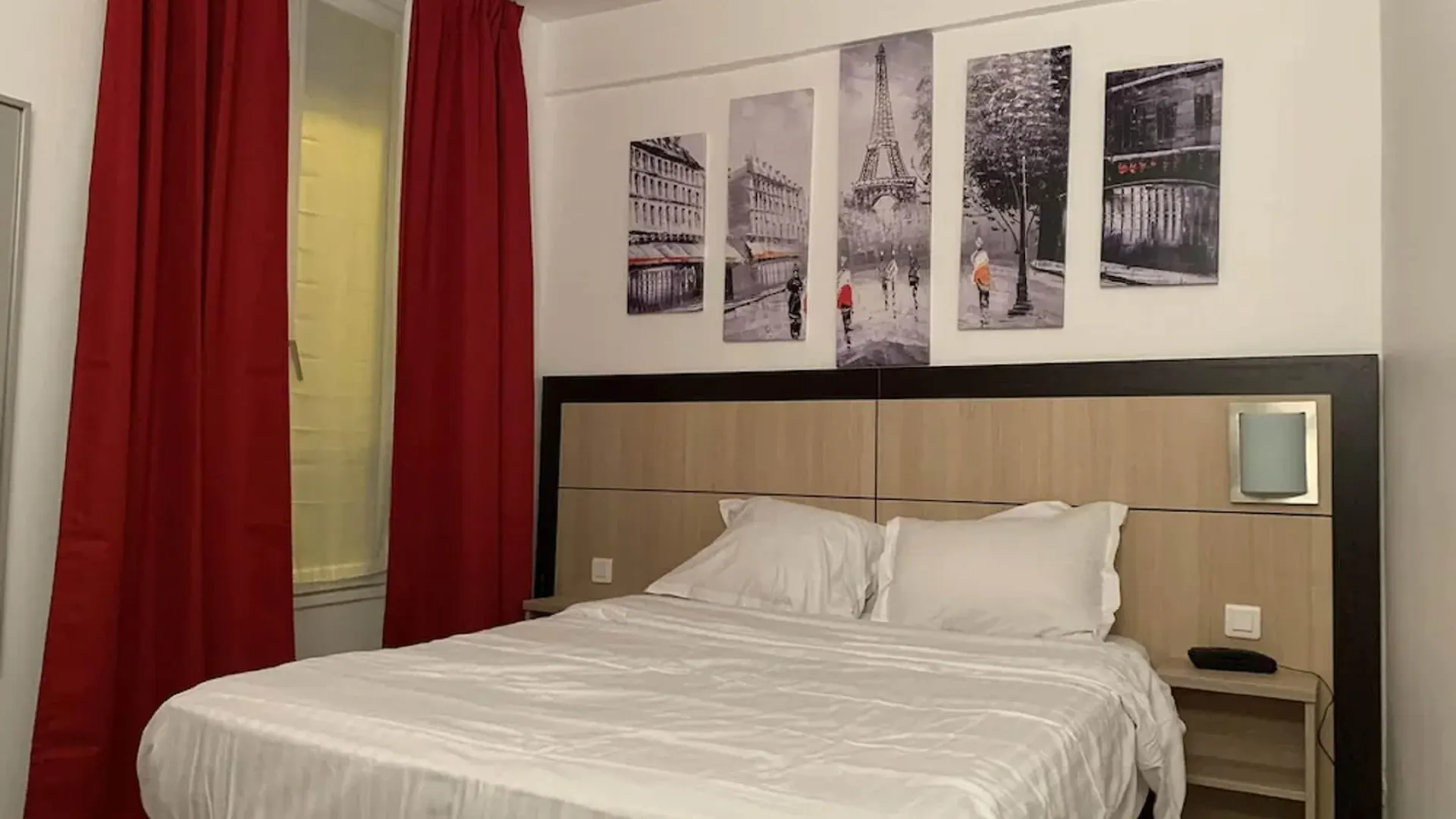 De Bordeaux Hotel