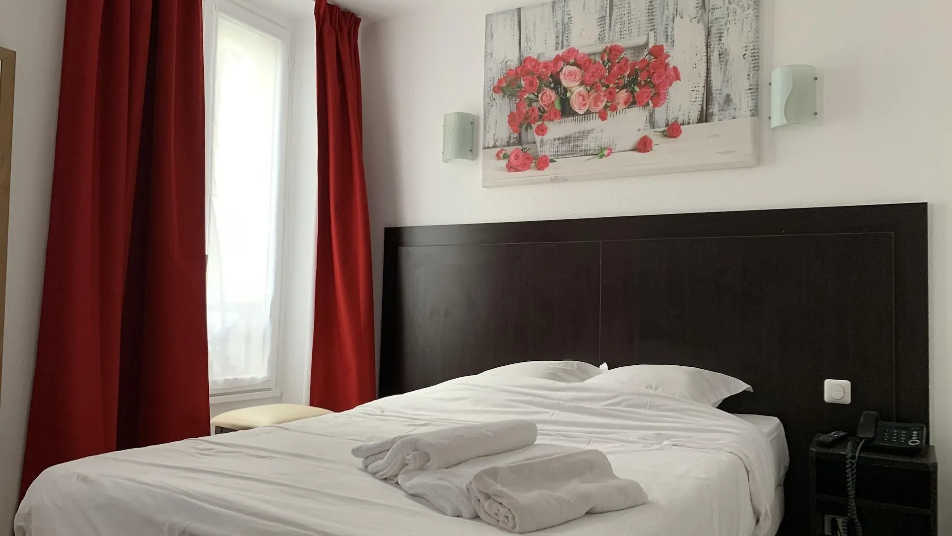 Hotel De Bordeaux 2*