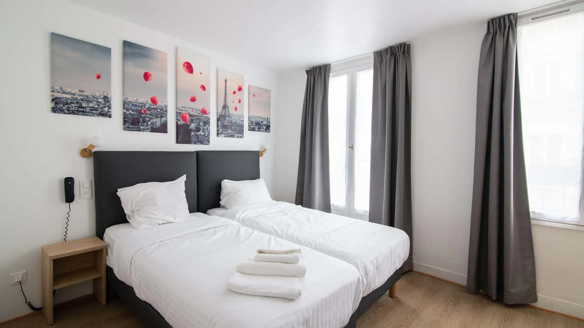 Hotel De Bordeaux 2*