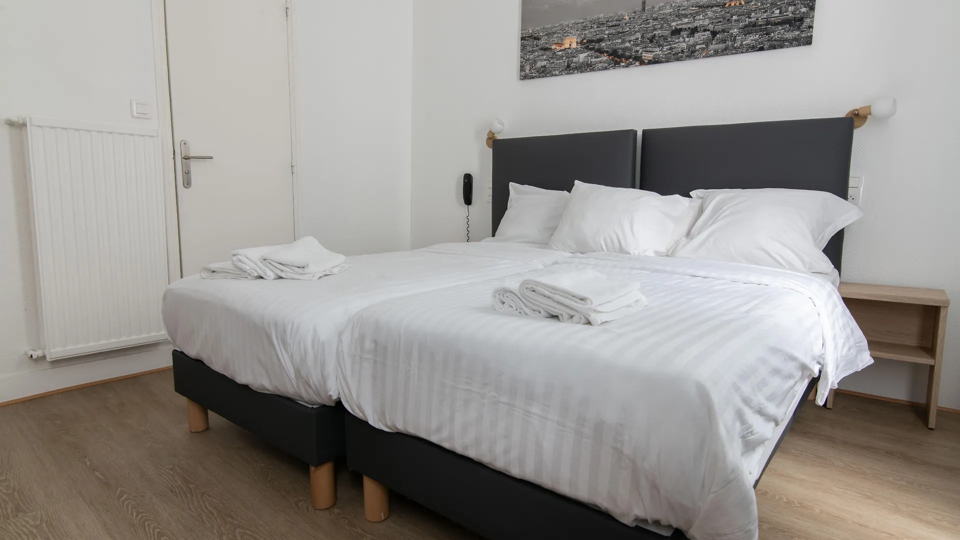 De Bordeaux Hotel 2*
